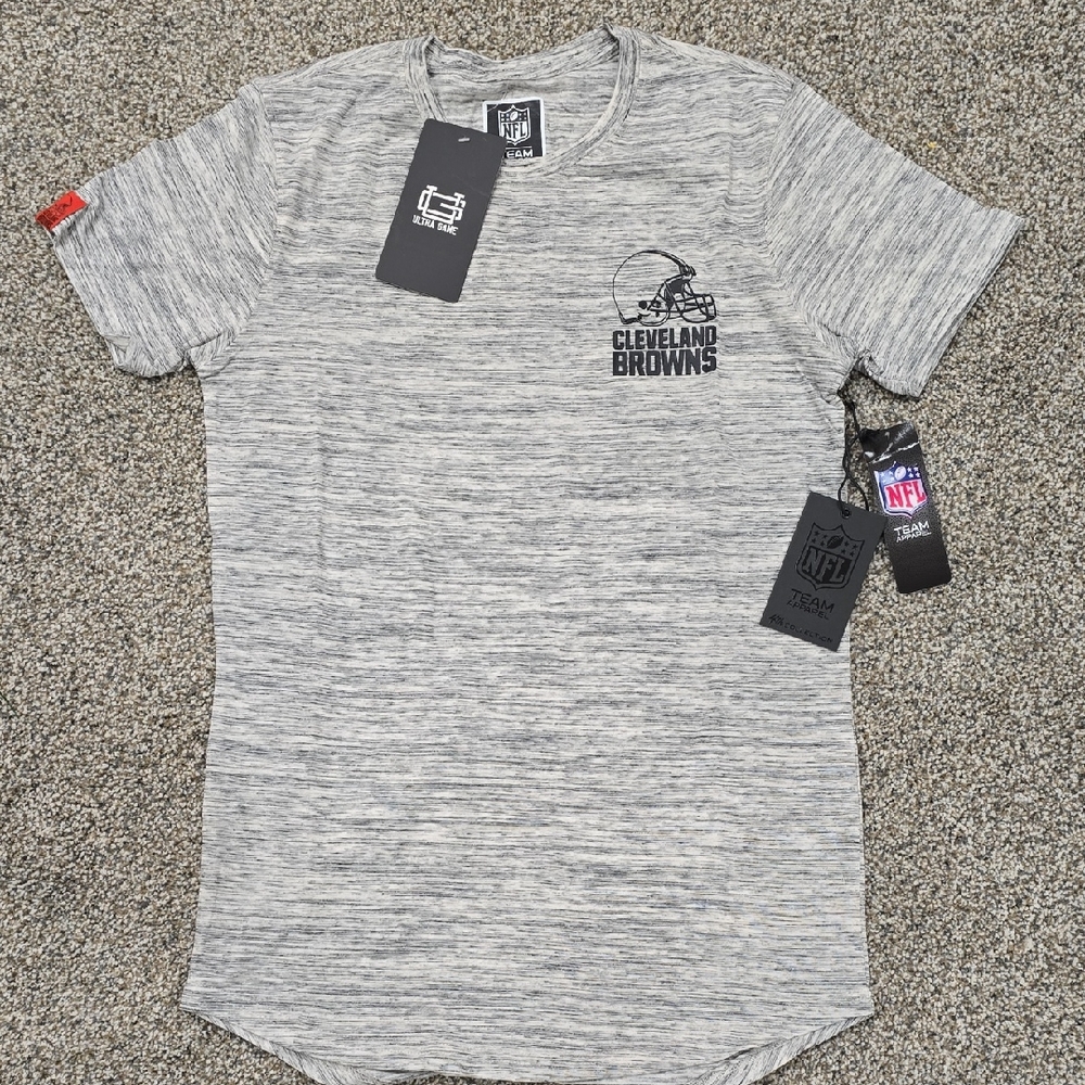 Cleveland Browns Gray T-Shirt